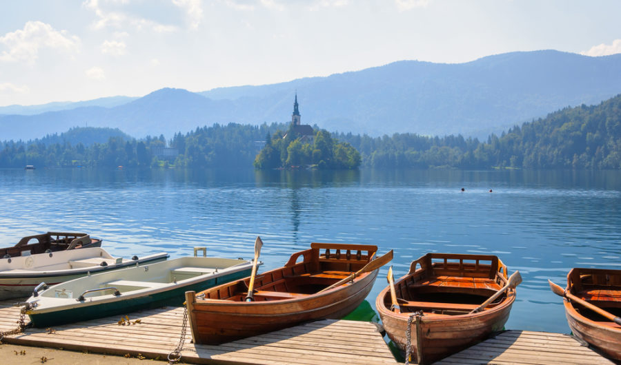 Is Lake Bled The Lake Como Of Slovenia?