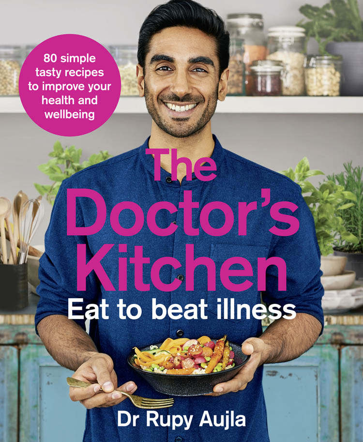 The Doctor's Kitchen eat to beat illness