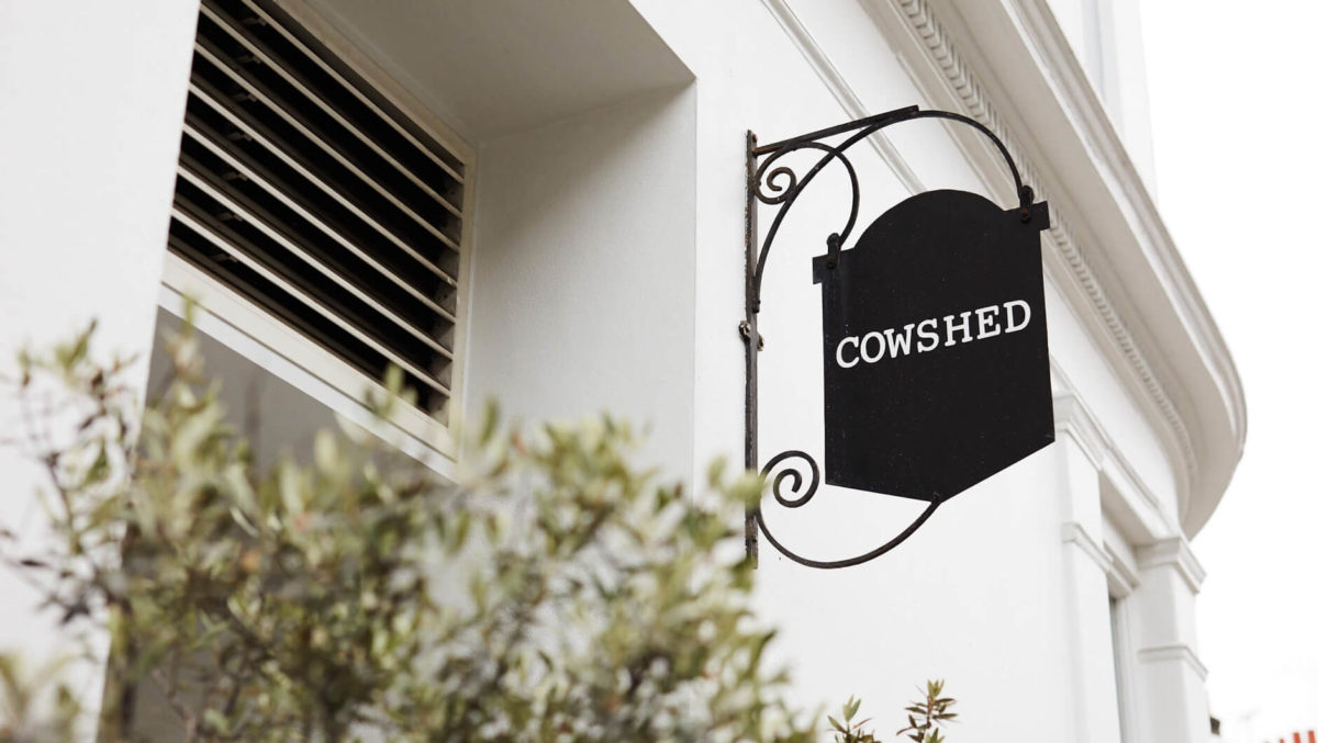 Cowshed Spa