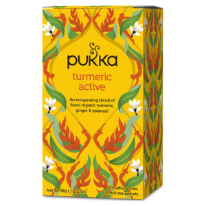 Pukka Turmeric active