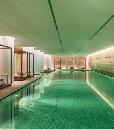 Spa-cation - Get Some R&R At These Top UK Spa Hotels