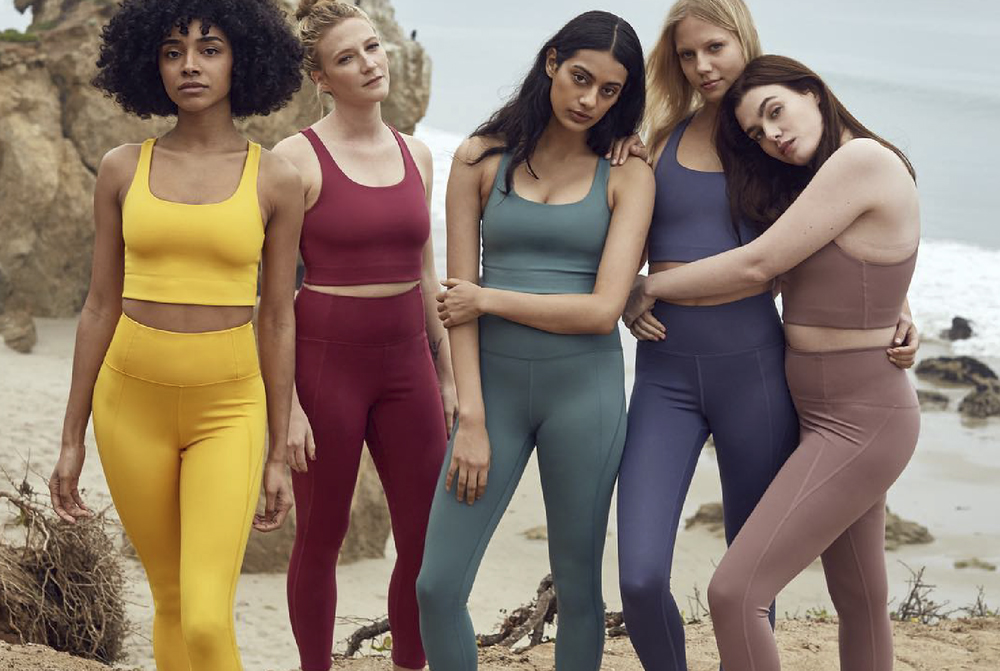 Sustainable Activewear Girlfriend Collective