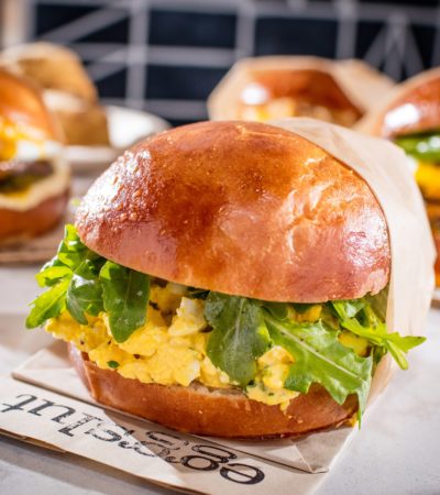 Eggslut Is Coming To London!