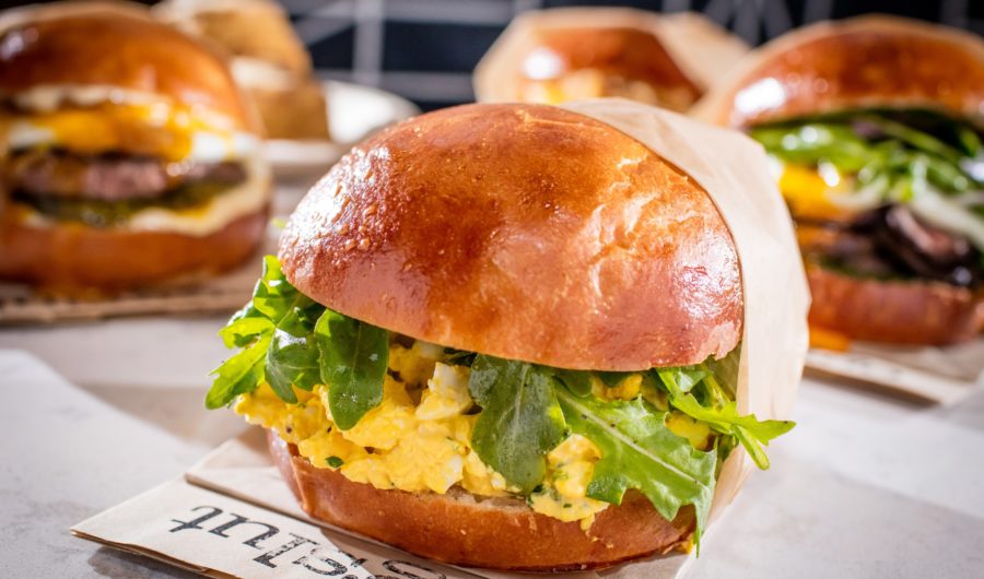Eggslut Is Coming To London!