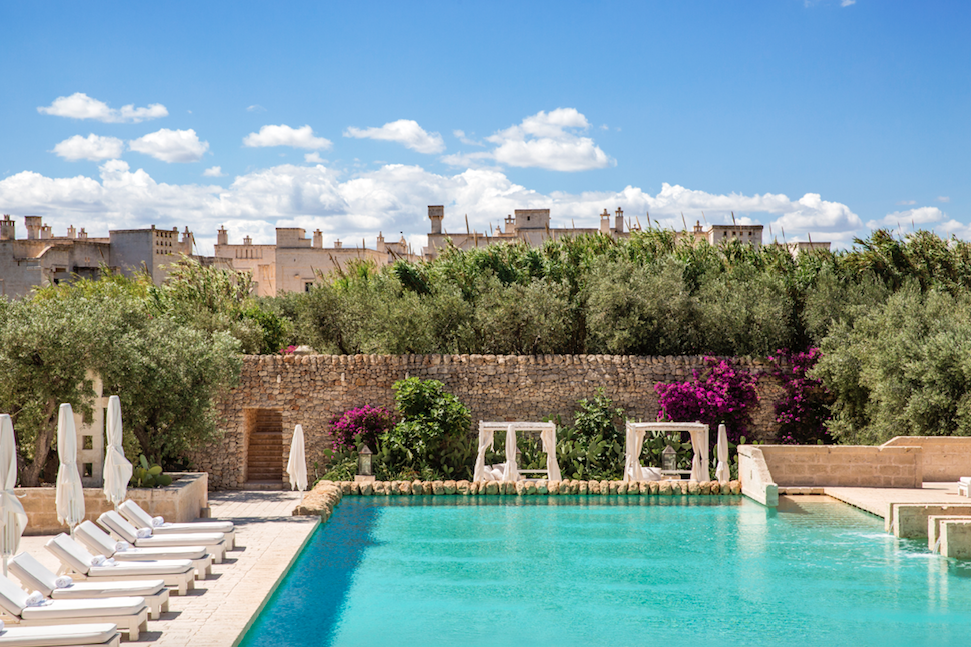 Peace In Puglia At Borgo Egnazia