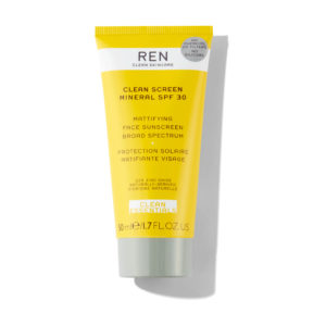 Ren Clean Screen Mineral SPF