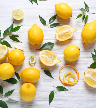 5 Cool Uses For Lemons You Didn't Know About