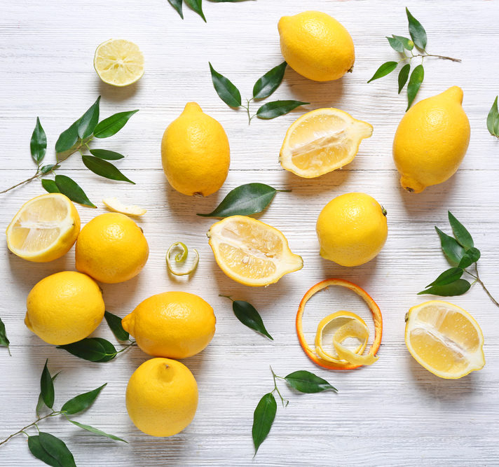 5 Cool Uses For Lemons You Didn't Know About