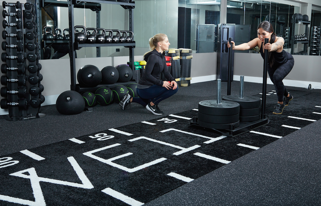 New Front Royal gym offers supportive space to pursue fitness, Nvdaily