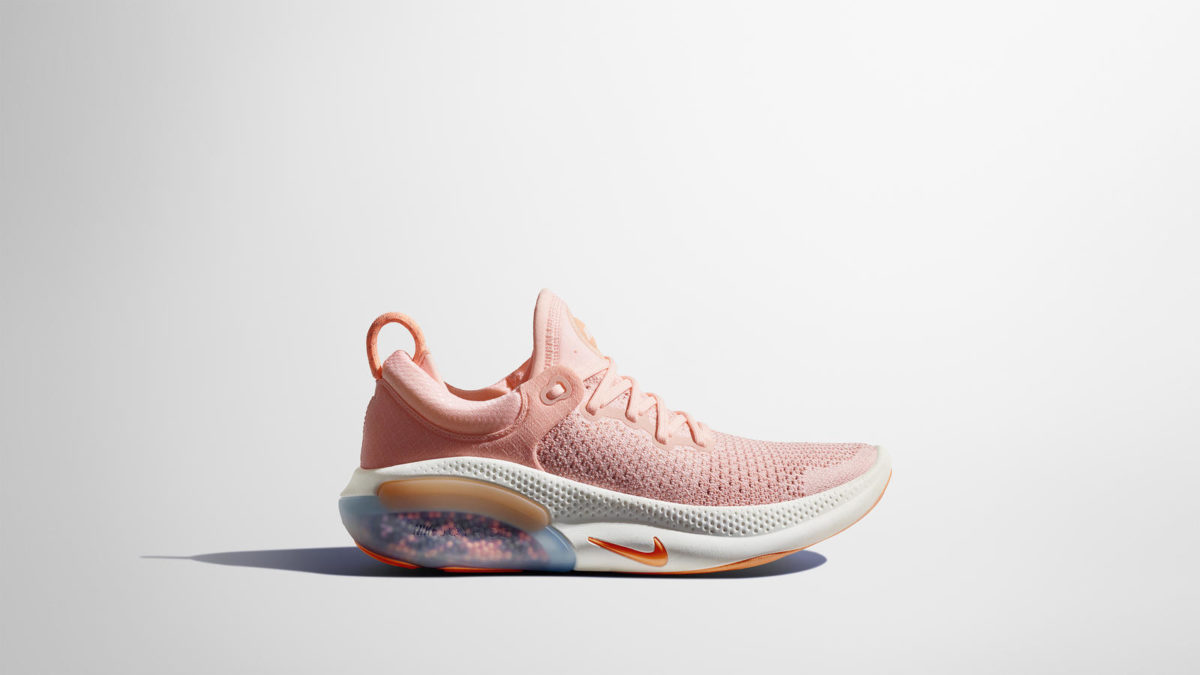 Nike 2025 joyride rosa