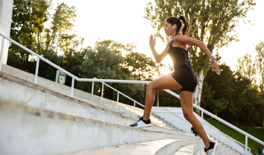 How To Break Free From Your Fitness Plateau