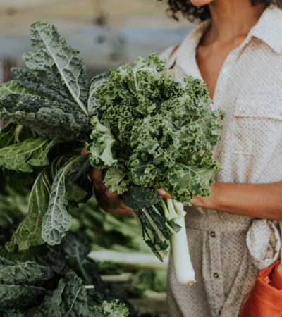 Eat For Autumn: 7 Farmer's Market Finds With Extra Health Benefits