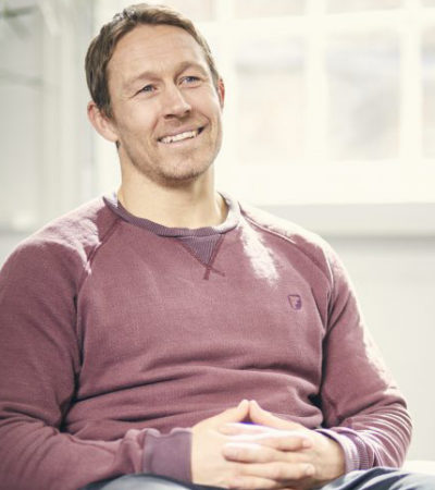 Jonny Wilkinson New Philosophy On Life (+ The New Brand He’s Launched) 1