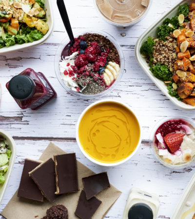 Love Deliveroo? Here’s What To Order If You Want To Be Healthy