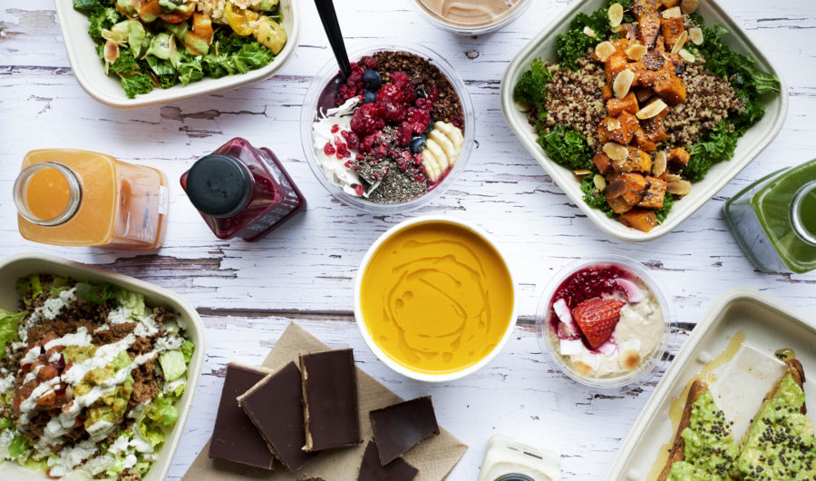 Love Deliveroo? Here’s What To Order If You Want To Be Healthy