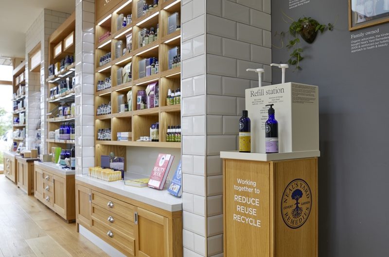 Neal's Yard Launches Refill Initiative