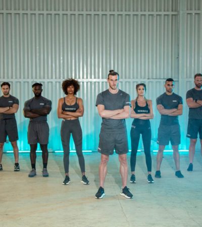 Rowbots - The New Fitness Concept We're Loving