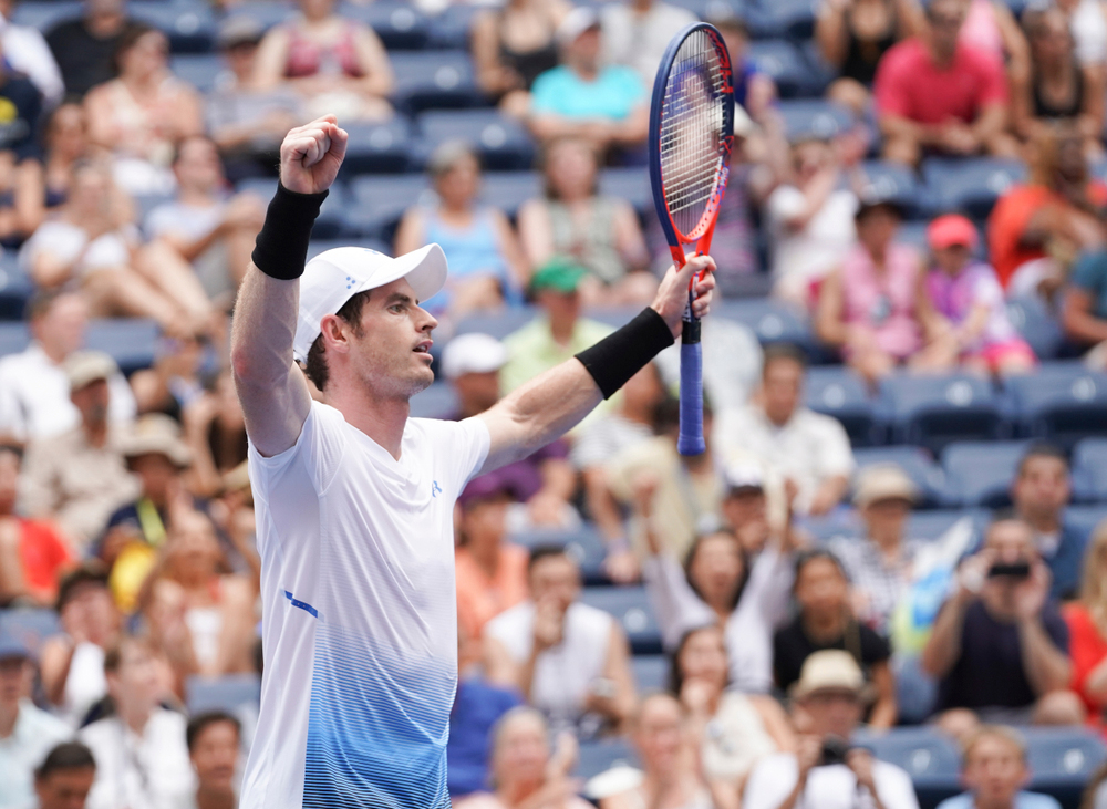 Andy Murray Talks Fitness, The Supplement Aiding His Recovery + His Tennis Comeback
