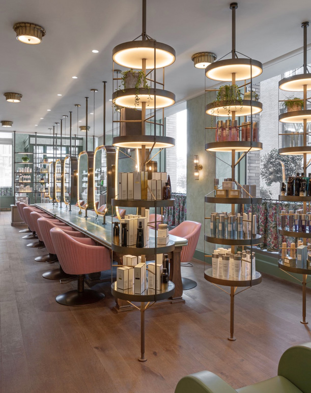 Linnaean Spa & Lifestyle Store Opens In London