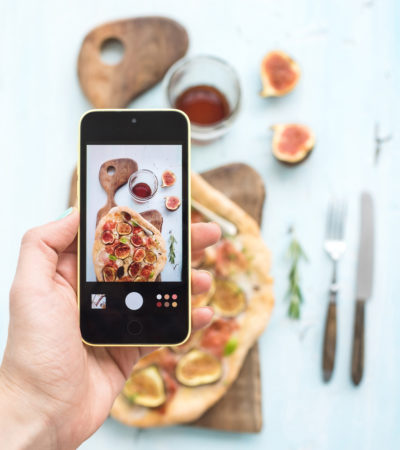Styling & Photo Hacks To Make Your Foodie Feed Stand Out