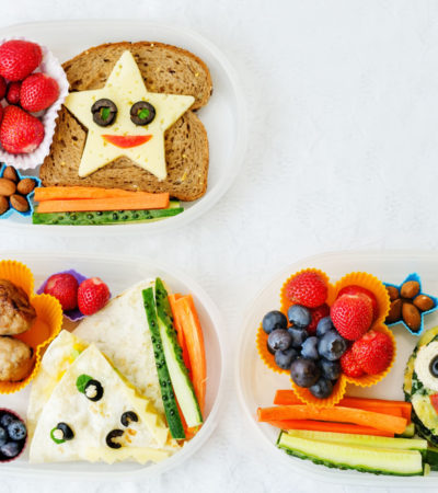 The Best Heathy Lunchbox Snacks For Kids