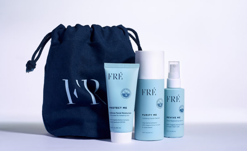 Fré - The Workout Proof Skincare Brand We Love