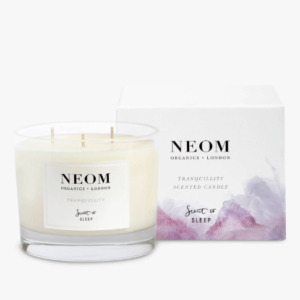 neom tranquility candle