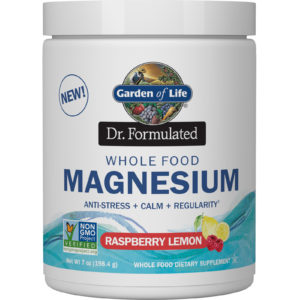 Whole Food Magnesium