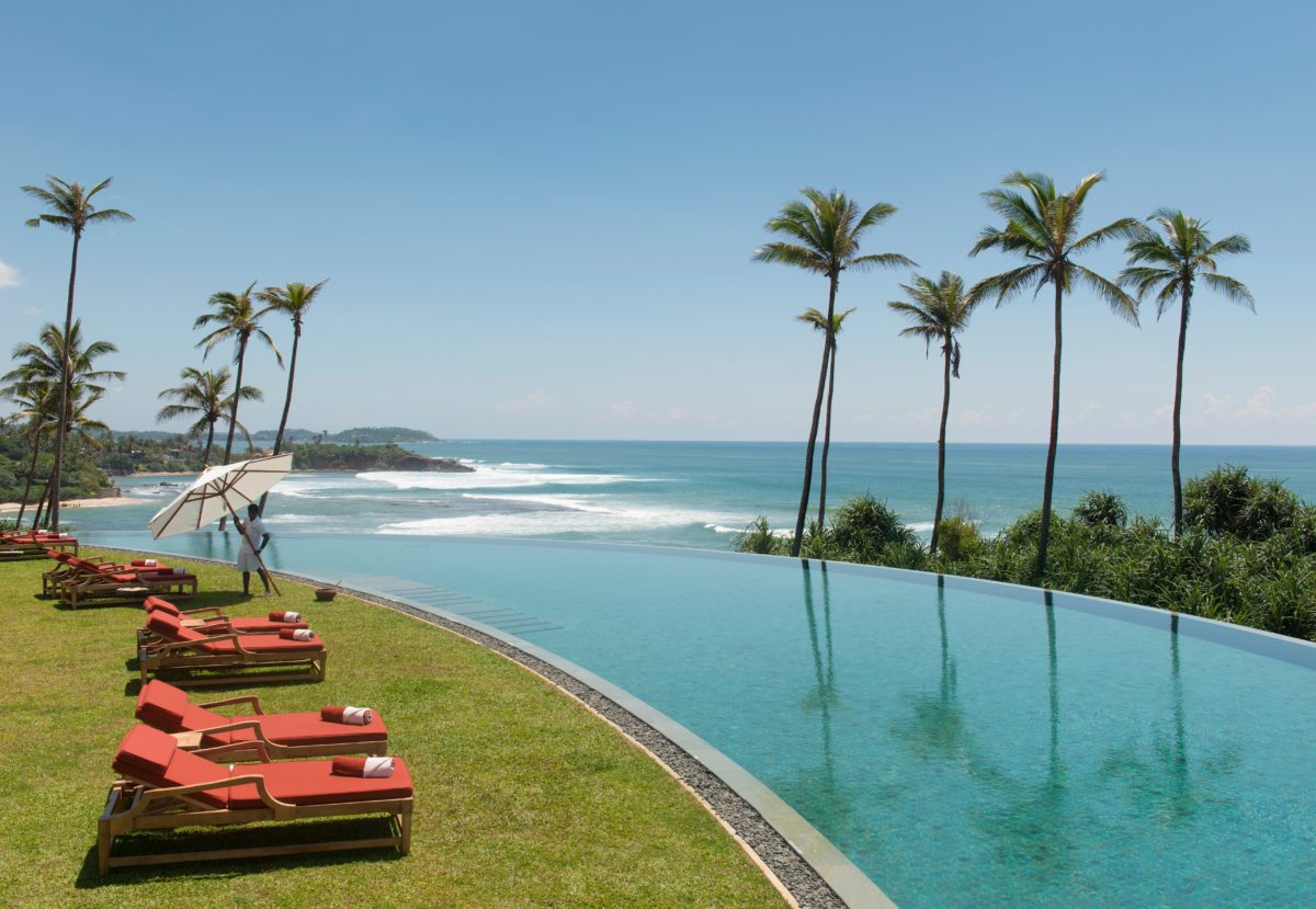 Cape Weligama Hotel: The Review