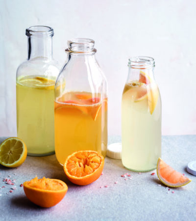 Need A Quick Hangover Cure? Try These Homemade Isotonic Drinks