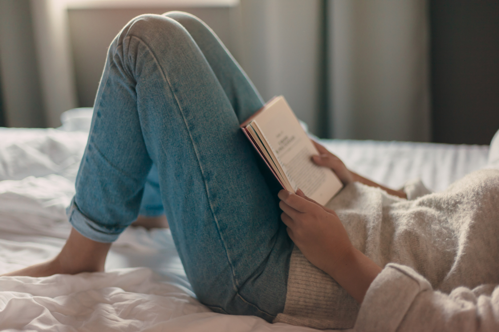 6 Great Books To Read For Some Self-Reflection