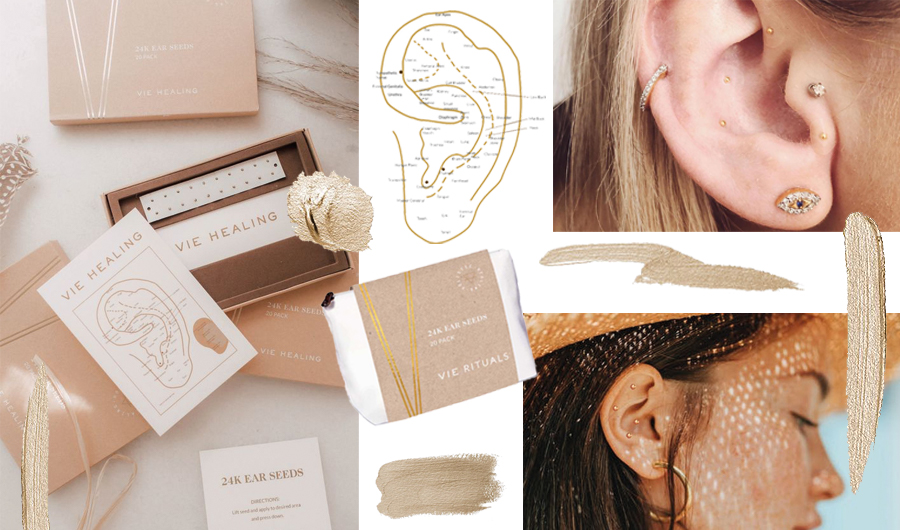 Ear Seeds... Everything You Need To Know About This Wellness Trend