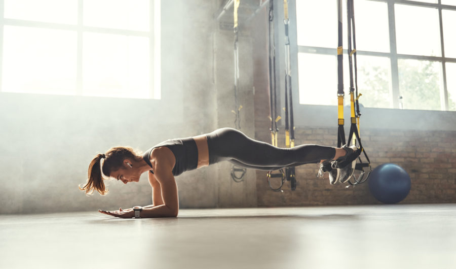 The Most Amazing Total Body Workout (That Anyone Can Do)
