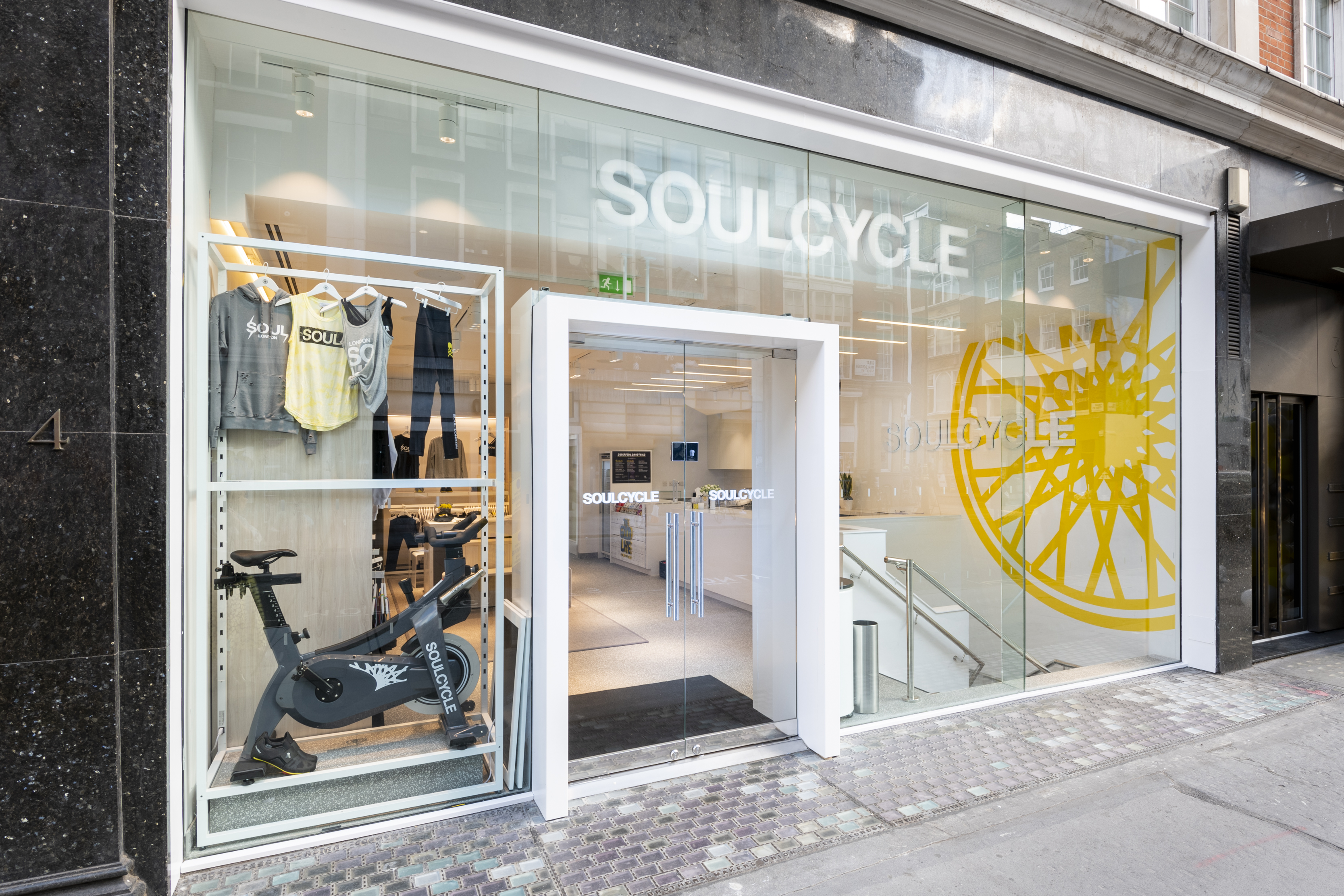 Soulcycle london