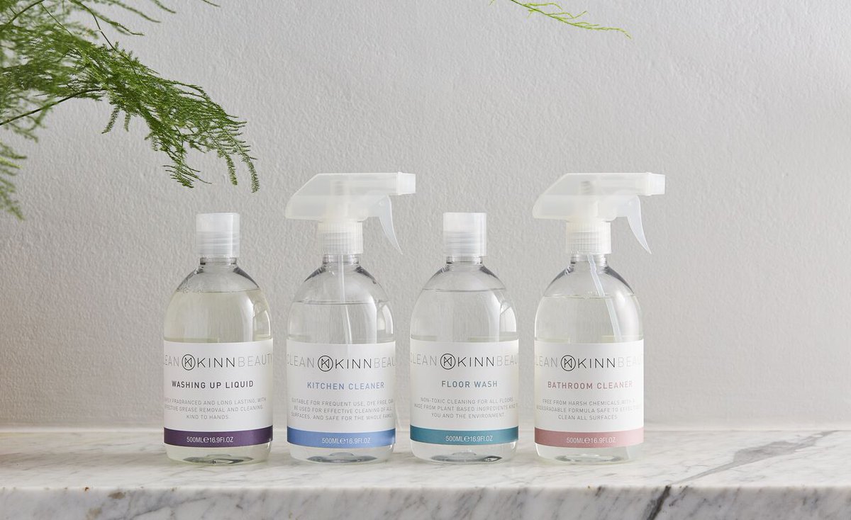 The Best Natural Cleaning Products in 2020 - Non-Toxic Cleaning