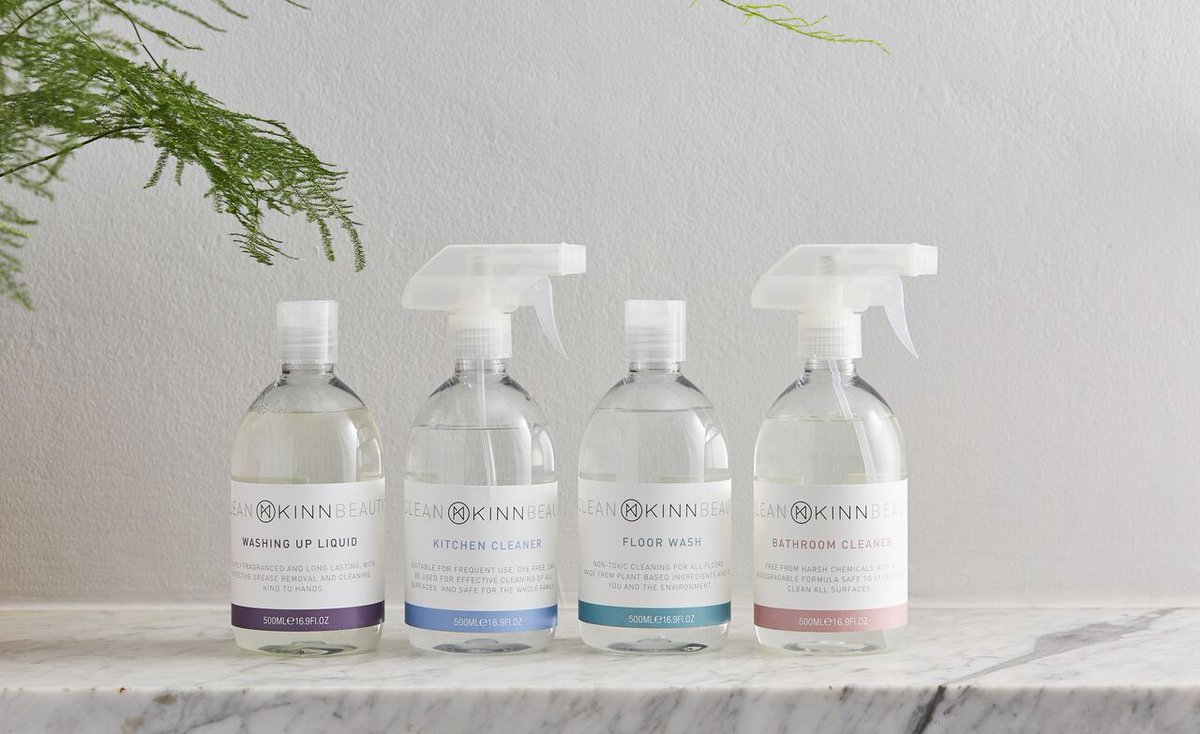 The Best Natural Cleaning Products in 2020 - Non-Toxic Cleaning Products