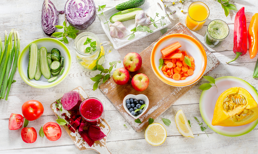 Key Nutrients & Lifestyle Habits That Support Immunity