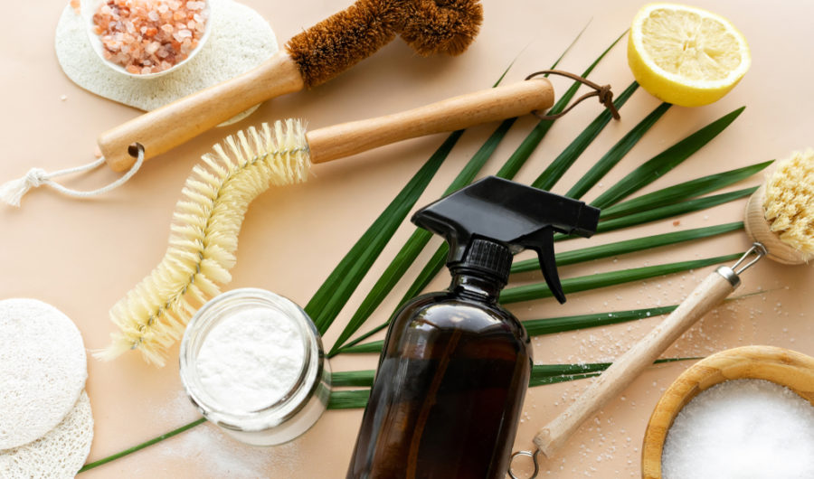These Are Our Go-To Brands For Natural Cleaning Products
