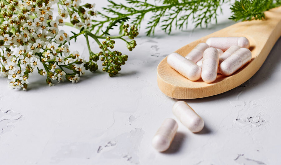 Natural Supplements To De-Stress, Ease Anxiety