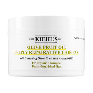 Kiehls Olive Fruit Oil Restorative Hair Mask