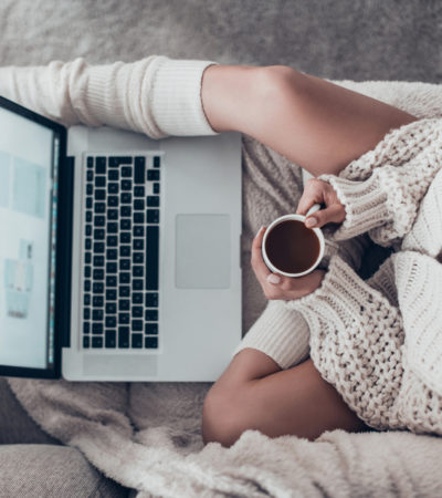 5 Ways To Take Care Of Your Body Whilst WFH