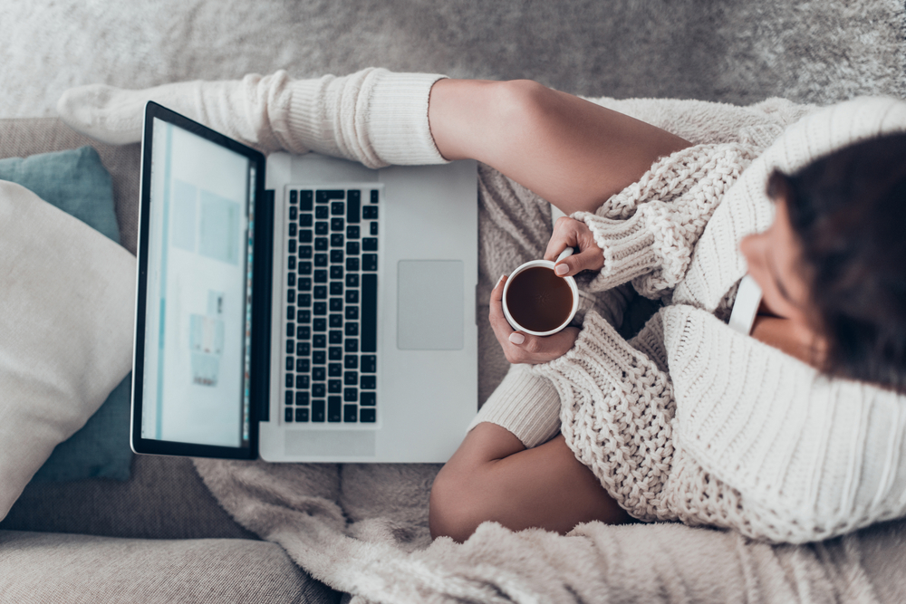 5 Ways To Take Care Of Your Body Whilst WFH