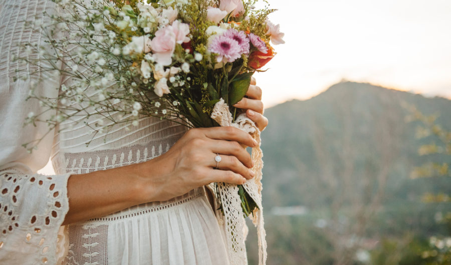 Just Got Engaged? How To Have A Sustainable Wedding