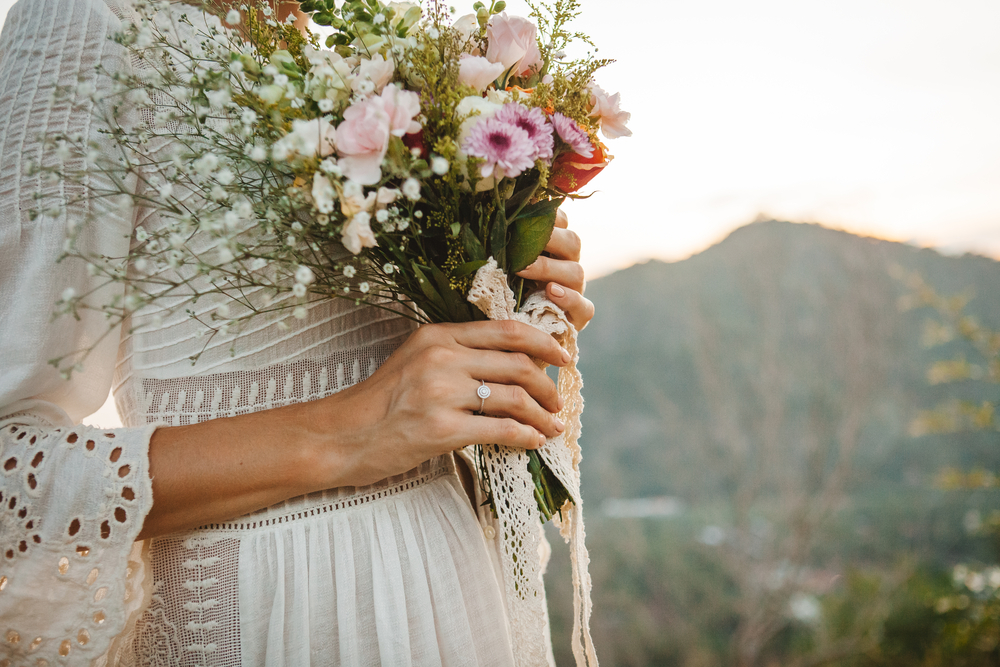 Just Got Engaged? How To Have A Sustainable Wedding