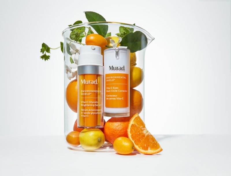 vitamin c skincare murad