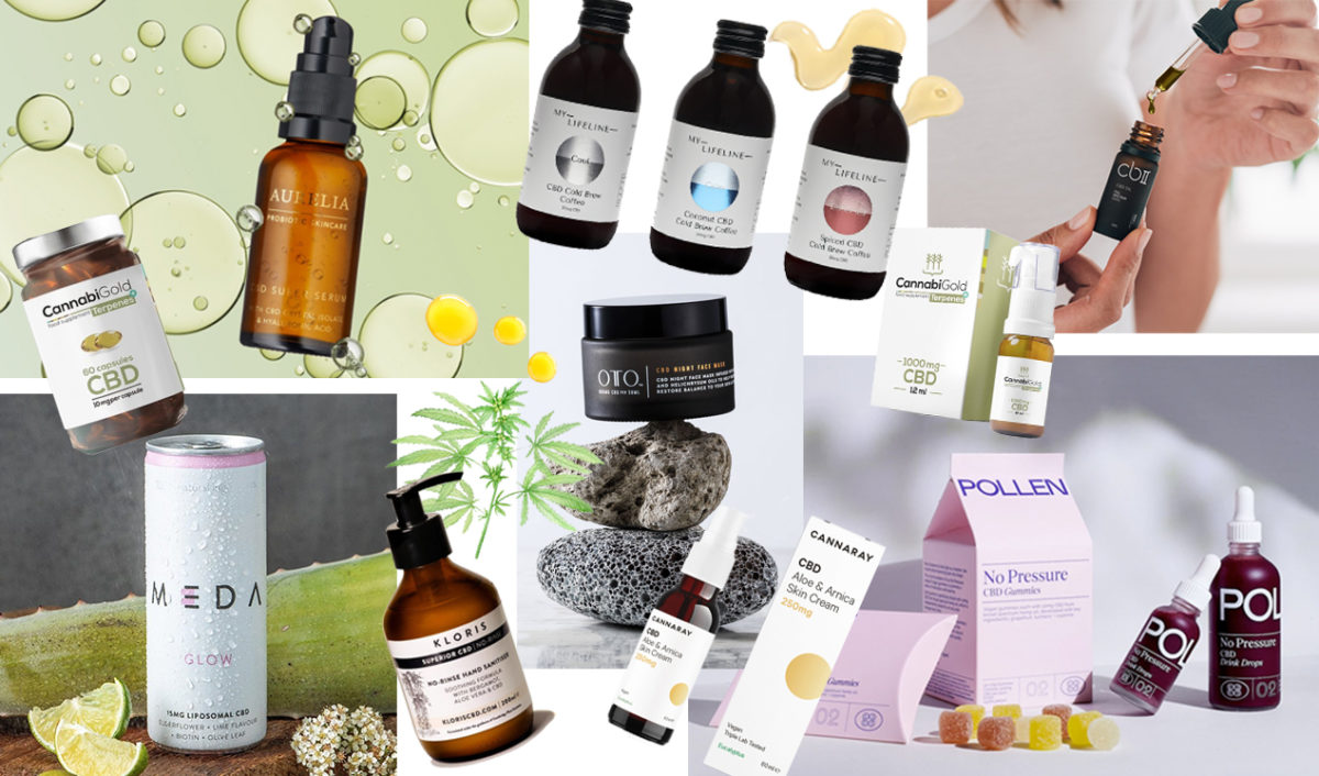 I Spent Lockdown Trying CBD Products and This is What I Discovered…