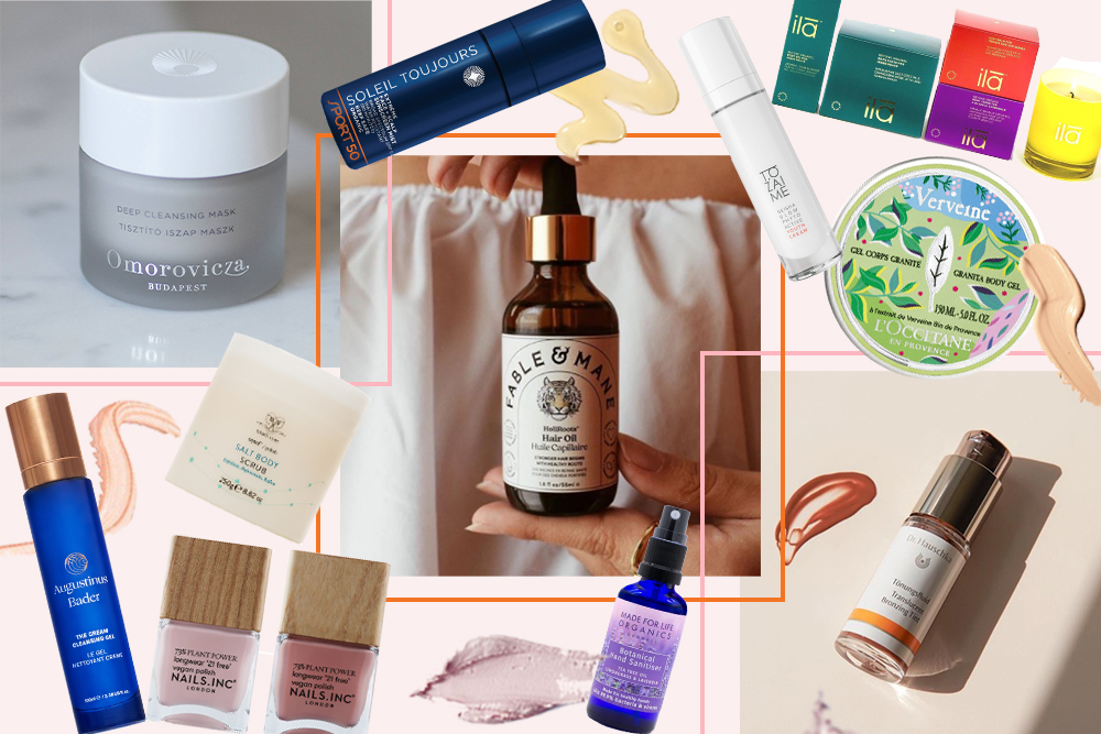August's Best Beauty Buys