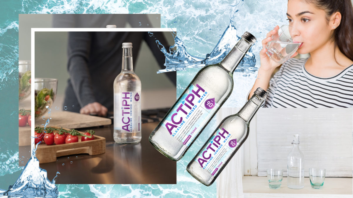 Can Alkaline Water Cure A Hangover & Improve Recovery? H&H Review Actiph
