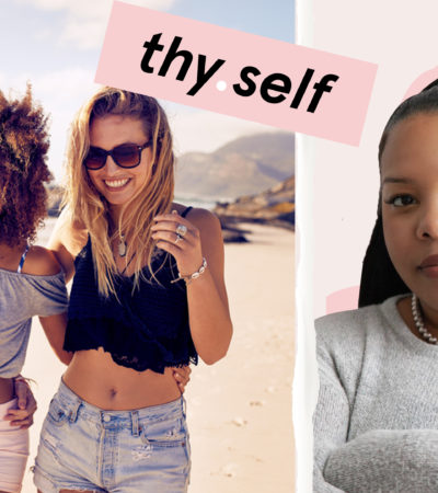 Chloé Pierre, Founder Of thy.self On Her Ambition To Diversify The Wellness Industry