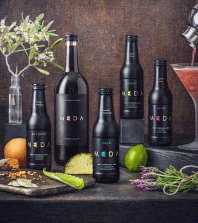 Conscience Drinking Wellness Brand MEDA Drinks Joins The Nolo Arena
